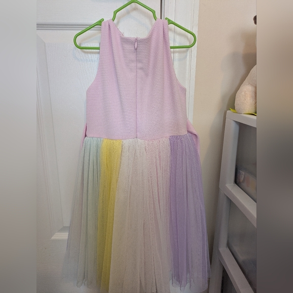 Bonnie Jean, girls dress, size 7 - Picture 3 of 4